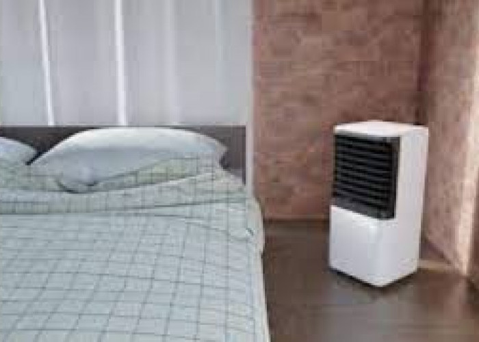 AC Portable Mini untuk Kamar Tidur 180 Ribuan, Hadirkan Udara yang Sejuk Bebas dari Keringetan 