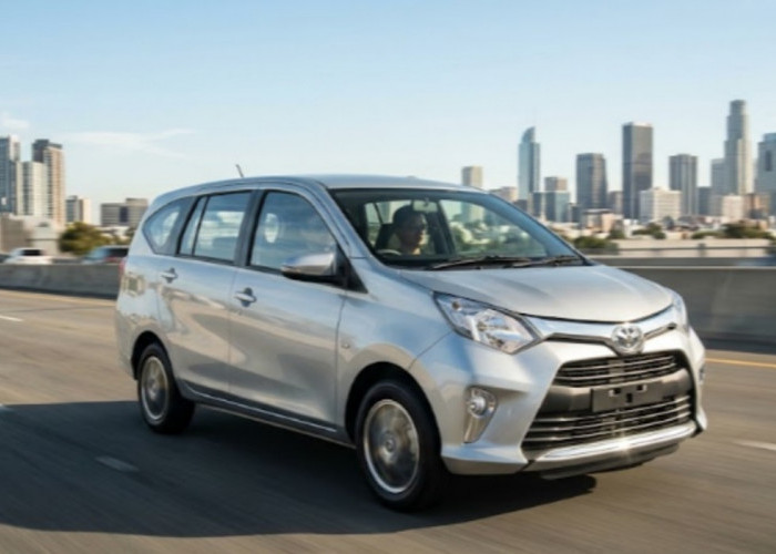 Review Konsumsi BBM Toyota Calya G 2019 Bekas Manual & Matic: Tembus Berapa Km/Liter?