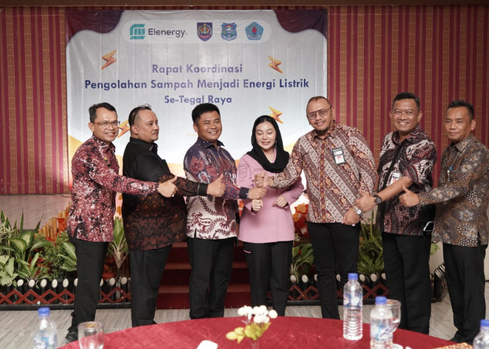 Bangun Pembangkit Listrik Tenaga Sampah, 3 Kepala Daerah Bersinergi  