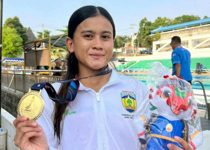 Atlet Selam Jepara Meninggal saat Berjuang di Porprov Jateng 2026