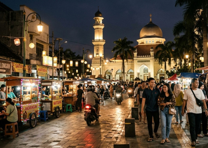 6 Wisata Malam di Pekalongan yang Seru, Estetik, dan Wajib Dikunjungi