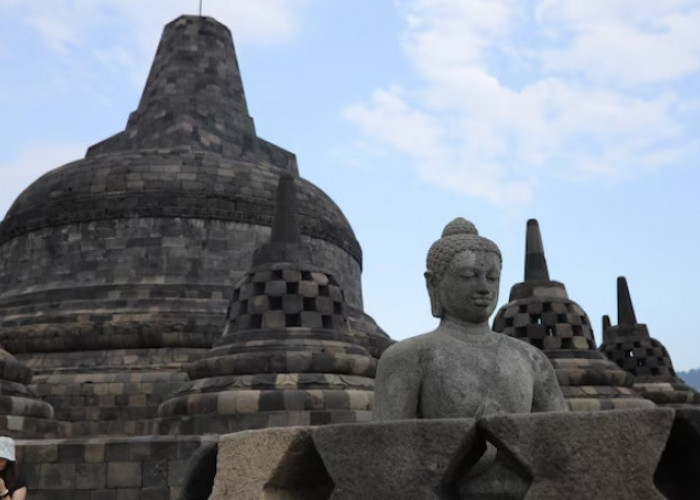 5 Wisata di Jawa Tengah Favoritnya Turis Asing, Sudah Ikonik Banget