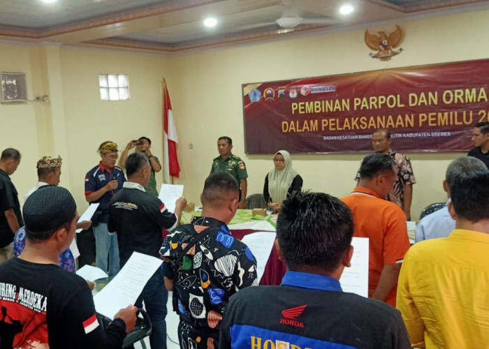 8 Titik TPS di Kabupaten Brebes Rawan Konflik, Kesbangpol Lakukan Pemetaan 