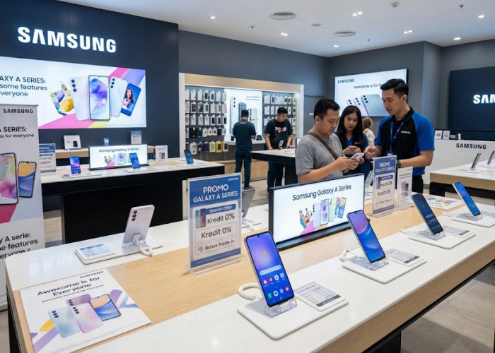 5 Samsung Galaxy A Series 2 Jutaan untuk Harian, Baterai Besar dan Performa Stabil