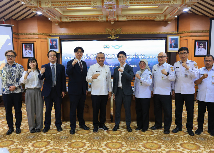 Jadi Isu Strategis Kolaborasi Jateng–Shiga Jepang, Danau Rawa Pening Segera Dibenahi