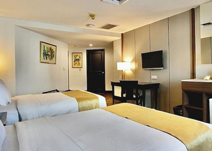 Hotel Ramah Anak di Pusat Kota Pekalongan, Nginep Asyik Bareng Buah Hati