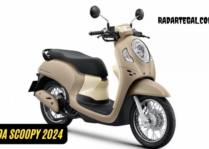 Intip Kelebihan dan Kekurangan Honda Scoopy Terbaru 2024