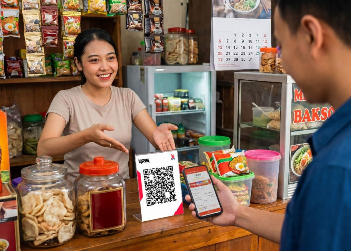 Kelola Keuangan Digital: 4 Cara Bijak Pakai QRIS Tanpa Boros