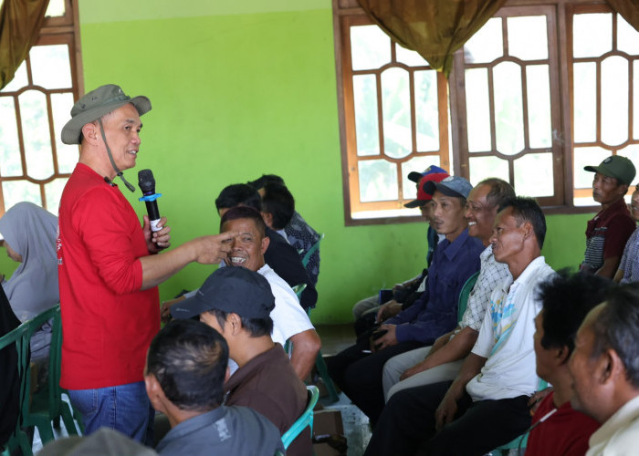 Gerakan Jogo Kali Merawat Bumi: Menjaga Fungsi Ekologis Kawasan Hulu di Karanganyar 