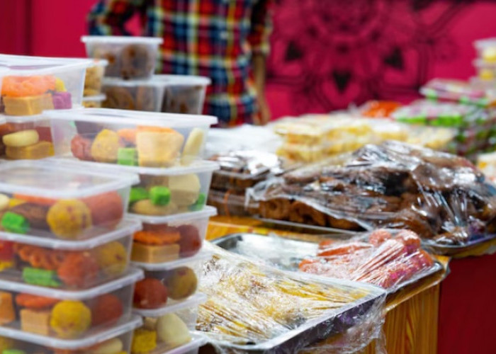 Pusat Jajanan Tradisional Purwokerto Favorit Wisatawan