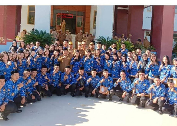 Usia Pensiun ASN Diusulkan Hingga 70 Tahun, Korpri Diminta Konsultasi ke Menpan RB  