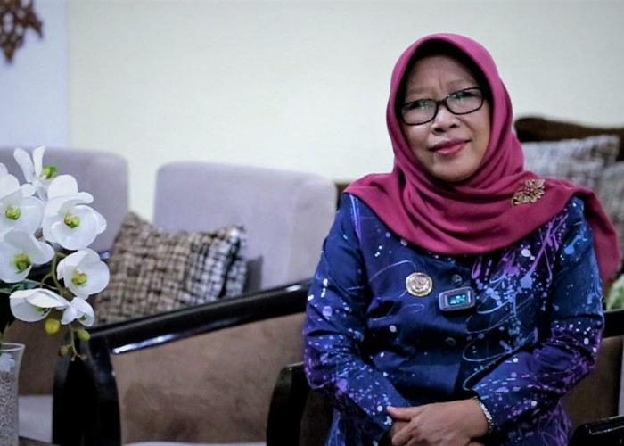 Demi Stunting, Bupati Tegal Umi Azizah Luncurkan Rames Sa'Ceting