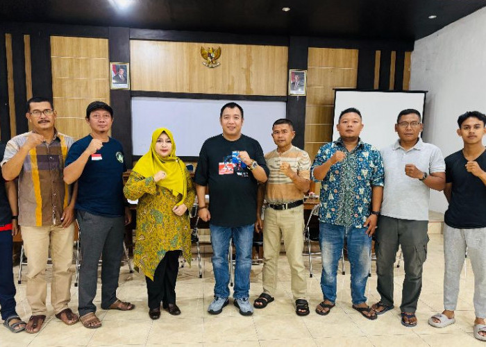 Kirim 15 Atlet di Kejurprov, Ketua PTMSI Brebes Optimis Bisa Raih Banyak Medali