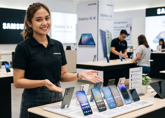Daftar HP Samsung RAM 8GB Kencang Buat Gaming: Main MLBB, PUBG, & Genshin Impact Smooth