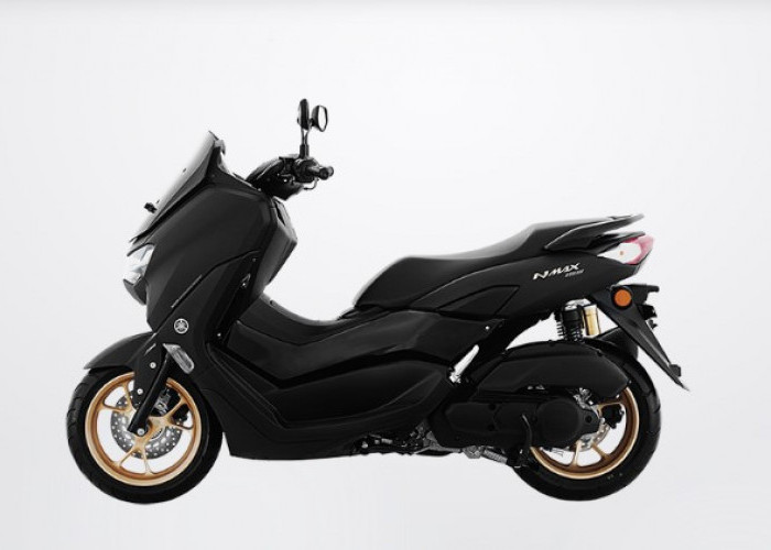 Harga Terkini Yamaha NMAX 155, Apakah Masih Worth It di Awal Oktober 2023?