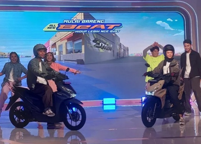 Pantesan Honda BeAT 2024 Laku Keras, Ternyata 6 Alasan Konsumen Ini yang Membuatnya Laris Manis di Pasaran