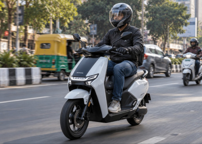 Jarak Tempuh Honda QC3 Rilis 145 Km: Apakah Sesuai Penggunaan Nyata?