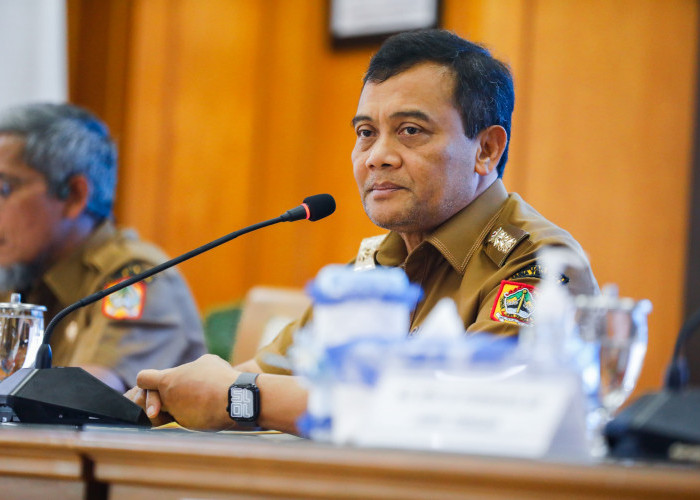 Gubernur Jateng Ahmad Luthfi Dukung Pemeriksaan BPK, Wujudkan Clean Government and Good Governance