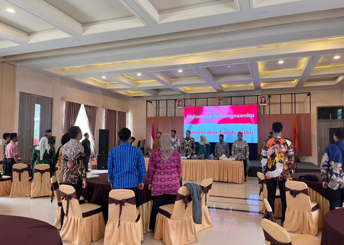 Bangun Sinergitas dengan Kader P2P, Bawaslu Kabupaten Tegal Lakukan Ini