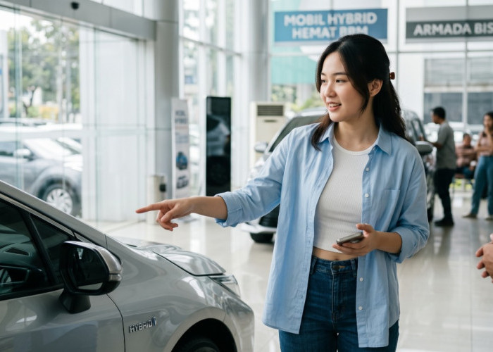 5 Mobil Hybrid Murah Paling Irit untuk Operasional Harian: Biaya BBM Anjlok, Bebas Khawatir!