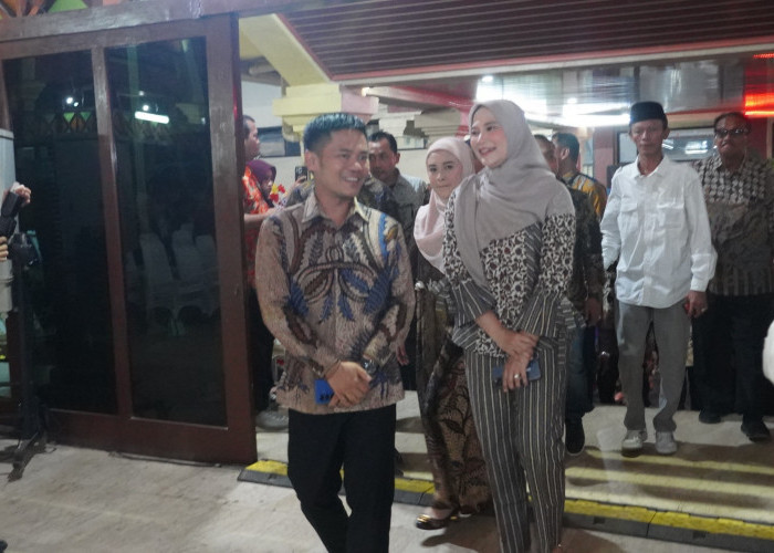 Kenal Pamit Kapolres Tegal: Bupati Sambut AKBP Febriyani Aer!