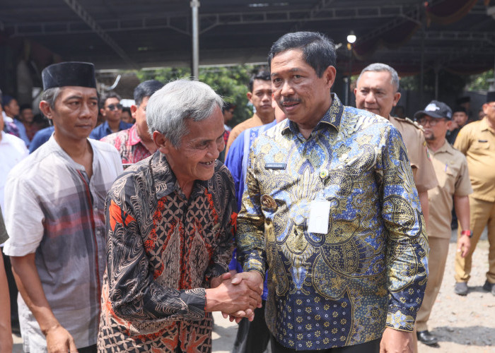 Rekening Pengepul Susu Perah UD Pramono Diblokir, Nana Sudjana Langsung Bergerak