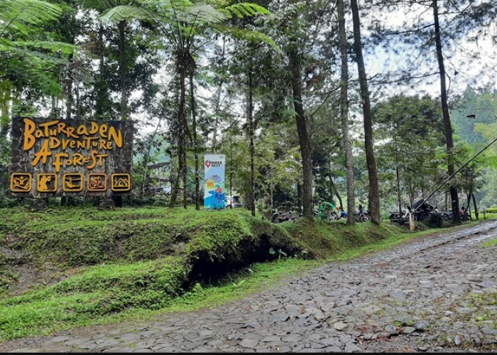 5 Rekomendasi Tempat Outbond di Purwokerto untuk 17-an