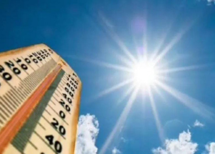 Peringatan Panas Ekstrem! Hari Ini Suhu 37 Derajat Celsius Terasa Seperti 41 Derajat, Siap-siap 
