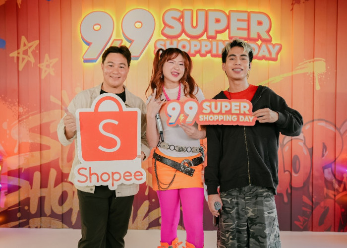 Naykilla Bagikan Gaya Centyl-nya di Shopee 9.9, Intip Fashion Item Favorit untuk Tampil Stand Out