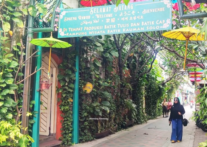 4 Wisata Hits Gratis Dekat Keraton Solo yang Wajib Disinggahi Sekalian