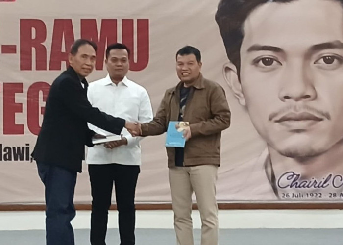 Angkat Warteg ke Panggung Sastra, 105 Penyair Indonesia Berkumpul di Tegal