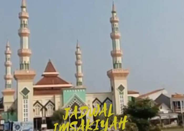 Jadwal Imsakiyah Ramadhan 1445 H untuk Tegal, Brebes dan Slawi, Hari Pertama dan Kedua Puasa