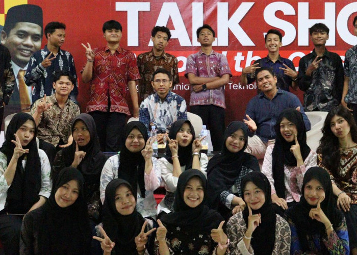 Bahaya Sisi Gelap Internet Intai Anak Muda, DPRD Desak Pemkot Tegal Buat Regulasi Pencegahan