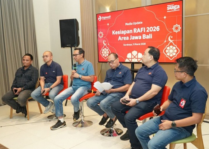 Telkomsel Persiapkan Jaringan dan Layanan Spesial di Jawa dan Bali Saat RAFI 2026 
