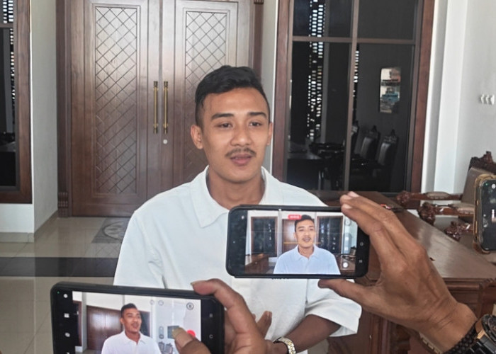Dituduh jadi Bandar Narkoba, Anggota DPRD Brebes Rizki Bantah Keras: Itu Fitnah!