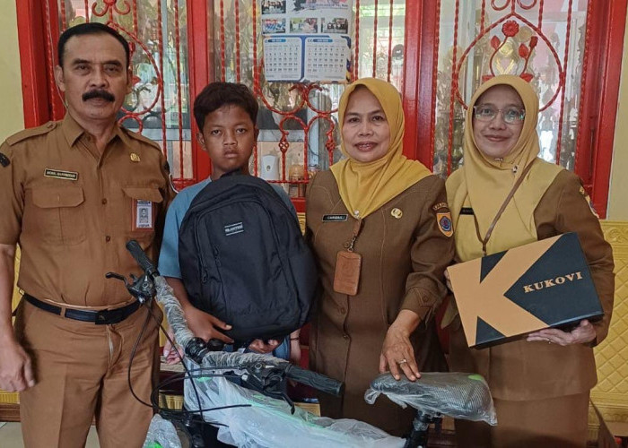  Viral Bocah di Brebes Goes Karena Ingin Ketemu KDM, Ini Kata Bupati