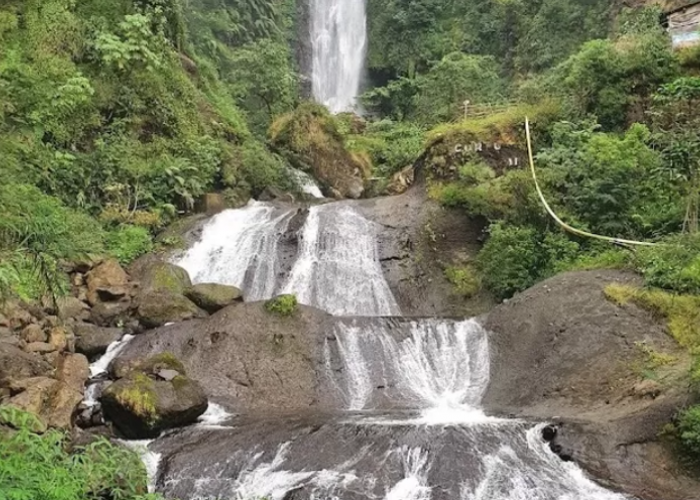 Curug di Pekalongan yang Viral, Ada Spot Hidden Gem yang Bikin Postinganmu FYP