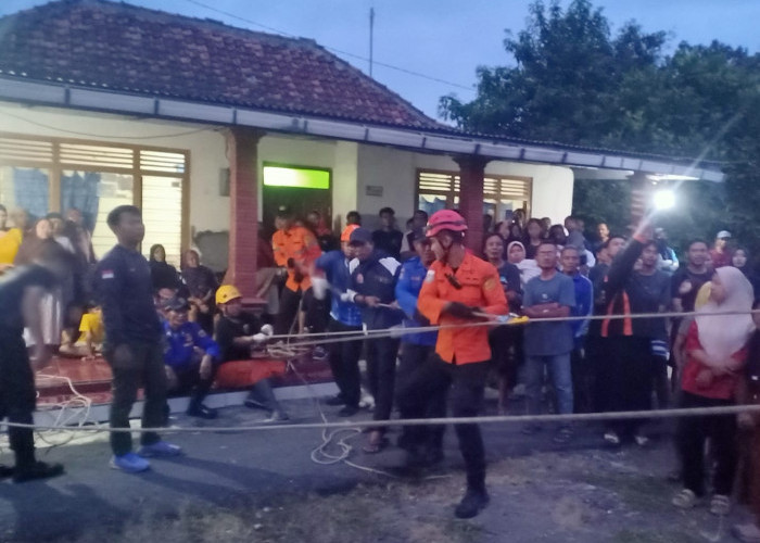 Tragis, Lansia 60 Tahun di Pemalang Meninggal Tercebur Sumur