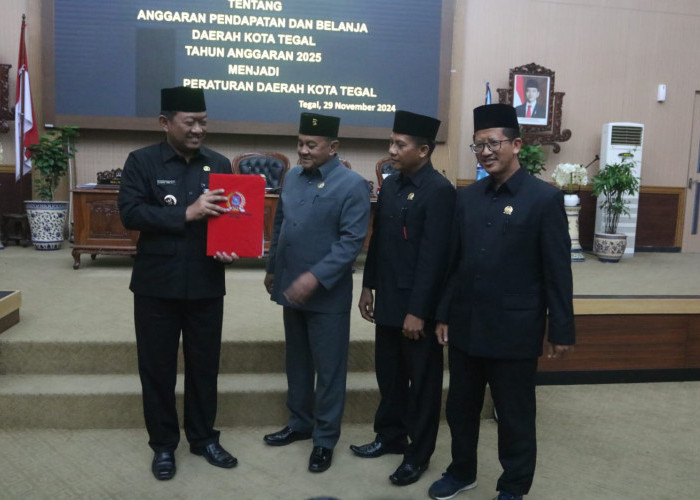 Fraksi PDI Perjuangan DPRD Kota Tegal Minta Pemkot Kaji Program Smart Classroom