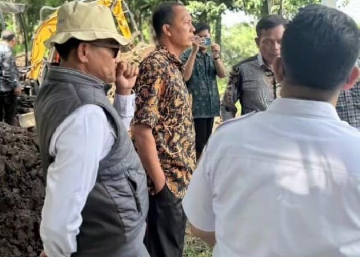 Optimalkan Distribusi Air Minum, SPAM Regional Zona Balamoa Kabupaten Tegal Disiapkan