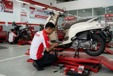 8 Tips Mengatasi CVT Honda Scoopy Berisik, Cek Komponen Ini Dijamin Sembuh