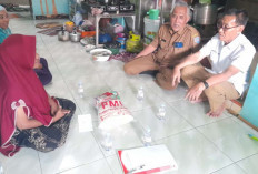 Detik-Detik Lantai Rumah Warga Kalimati Tegal Ambles, Korban: Tiba-Tiba Dengar Suara Retakan