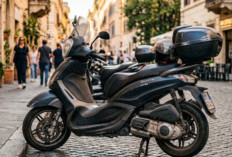 Cocok Buat Operasional Harian! Ini Rekomendasi Motor Matik Bekas 10 Jutaan