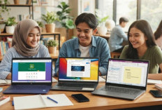 Daftar Pilihan Laptop Murah 2026 untuk Pelajar: Rekomendasi Paling Pas Budget 3–5 Jutaan