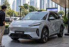 Geely EX5 Facelift Dilengkapi LiDAR, Apa Fungsinya untuk Sistem ADAS?