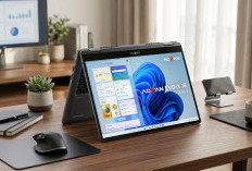 5 Rekomendasi Laptop Layar Sentuh Terbaik 2026, Ada yang Bisa Jadi Tablet!
