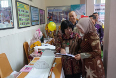 Kolak Ubi Kuning Puskesmas Tegal Timur Kota Tegal Ditantang Wawalkot untuk Turunkan Stunting