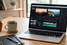 Rekomendasi Laptop untuk Editor Pemula: Spesifikasi Pas, Harga Terjangkau, & Bebas Lag