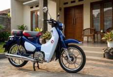 7 Kelebihan Honda Super Cub 125, Motor Bebek Retro Premium yang Ikonik