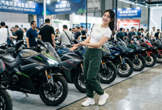 Daftar Motor Sport Listrik Buatan China: Pilihan Terbaik Buat Pria yang Ingin Tampil Gagah